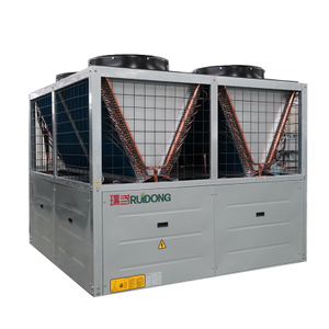 Manufacture Factory Outlet Commercial Air Scroll Cooled Chiller