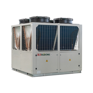 Modular Air Scroll Cooled Chiller HVAC Professional Manufacturer 