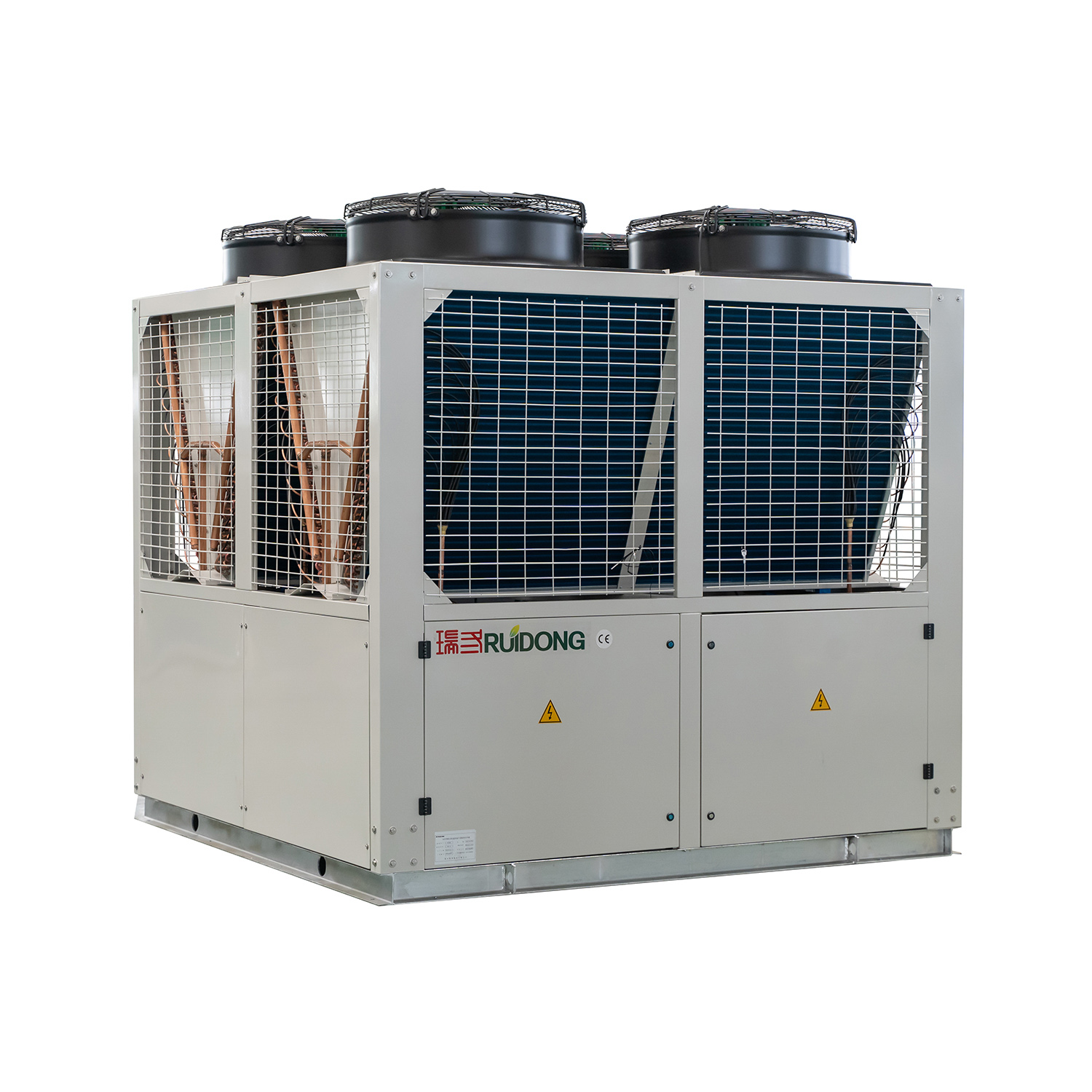 Modular Air Scroll Cooled Chiller HVAC Professional Manufacturer 