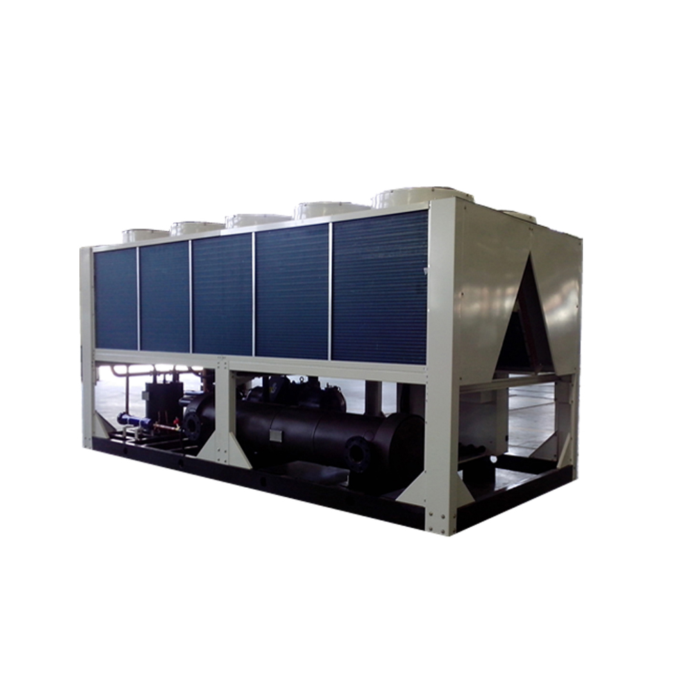  Hvac Screw Type Air Cooled Chiller With CE Standard