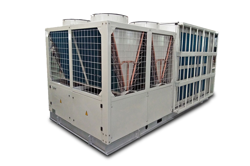 Commercial Central Air Conditioner Rooftop Package Unit