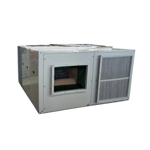 HVAC System Air Cooled Chiller Rooftop Packaged Units 
