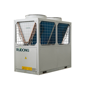 Commercial Chiller HVAC Air Cooled Scroll Chiller