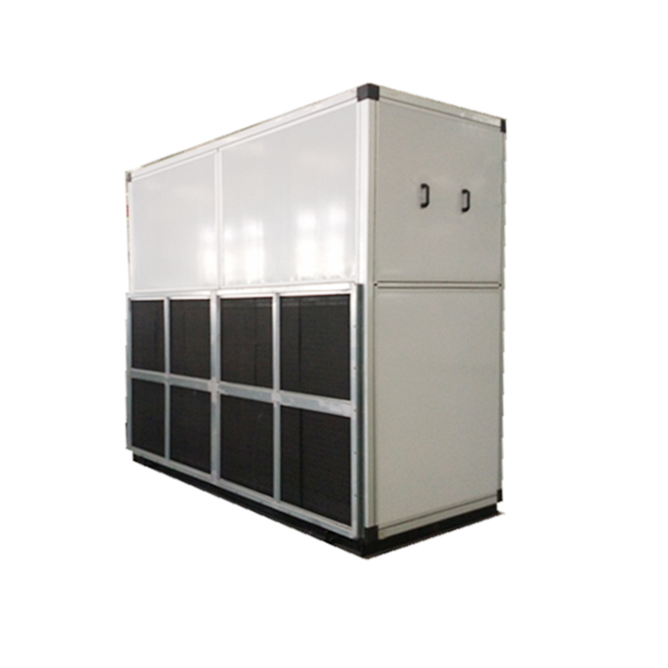 Industrial AHU Vertical Air Handling Unit Manufacture And Design Standard